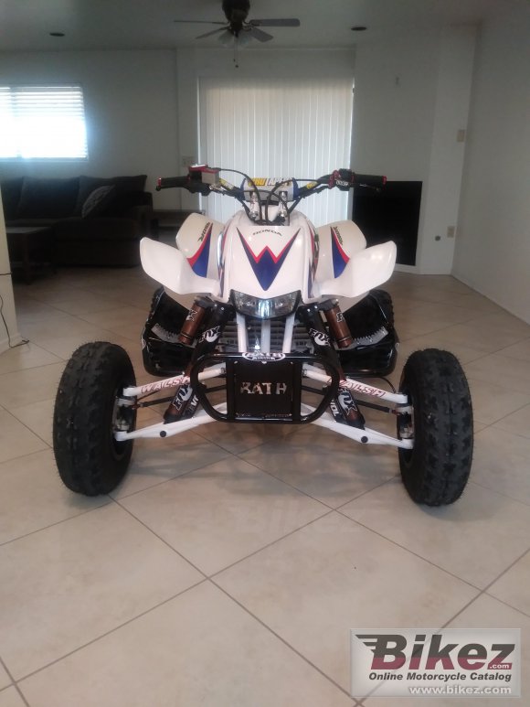 2013 Honda TRX450R