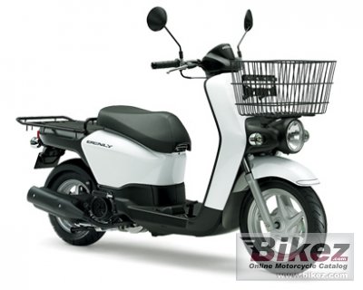 Honda Benly 110 Pro