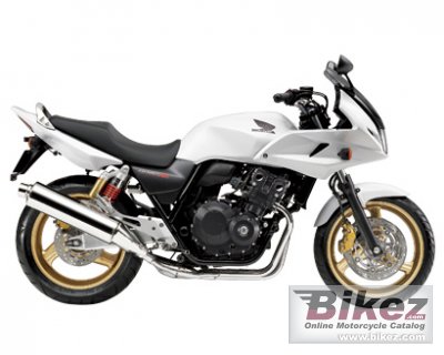 2013 Honda CB400 Super Bol Dor