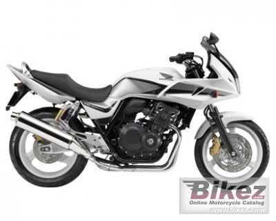 2013 Honda CB400 Super Bol Dor