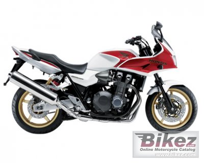 2013 Honda CB1300 Super Bol Dor