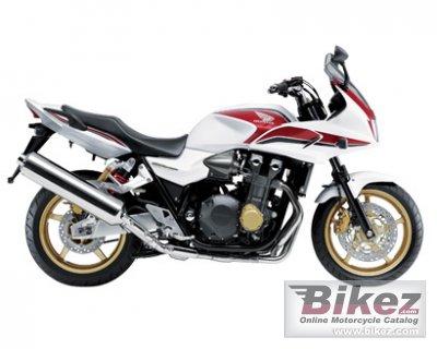 2013 Honda CB1300 Super Bol Dor