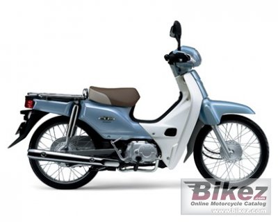 Honda Super Cub 50