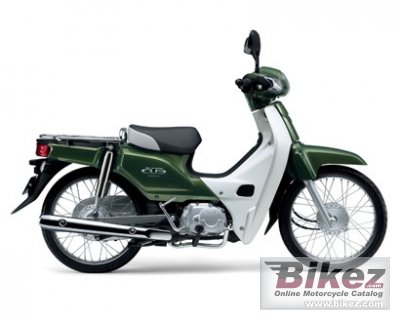 2013 Honda Super Cub 50