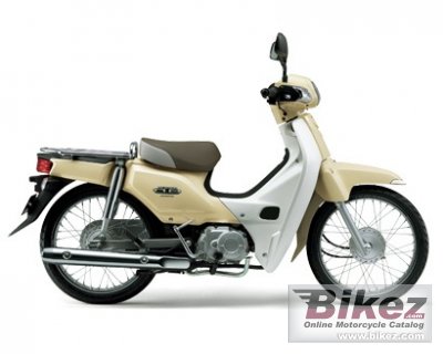 Honda Super Cub 110