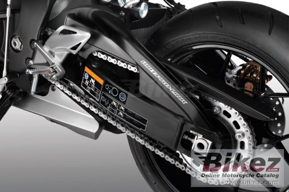 2013 Honda CBR1000RR Fireblade ABS