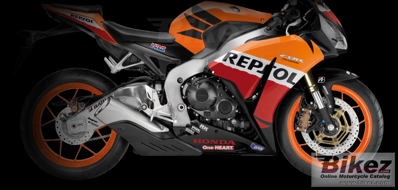 Honda CBR1000RR Fireblade ABS