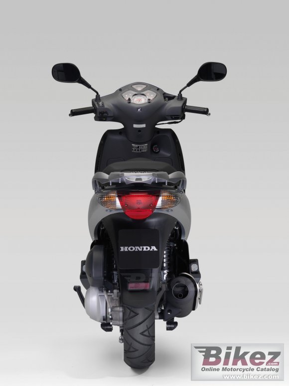 2013 Honda PS125i Passion