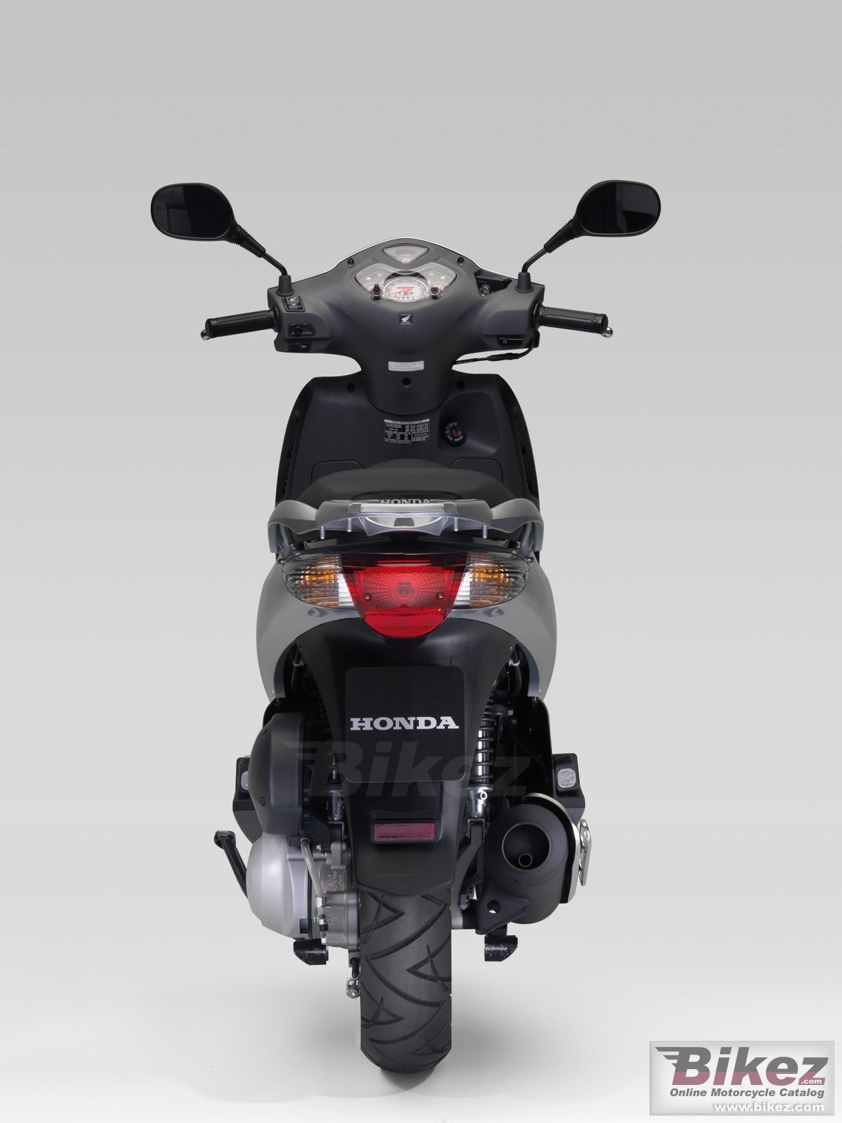 Honda PS125i Passion