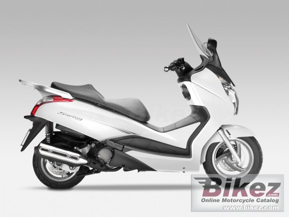 2013 Honda S-Wing 125