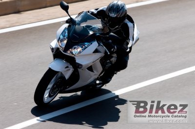 2013 Honda VFR800