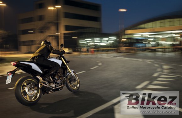2013 Honda CB600F Hornet ABS