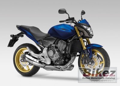 2013 Honda CB600F Hornet ABS
