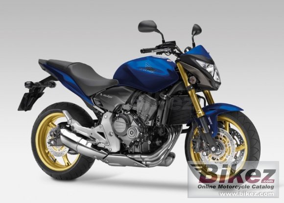 2013 Honda CB600F Hornet ABS