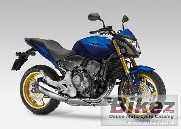 Honda CB600F Hornet ABS