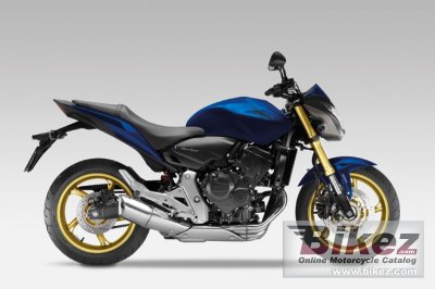 2013 Honda CB600F Hornet ABS