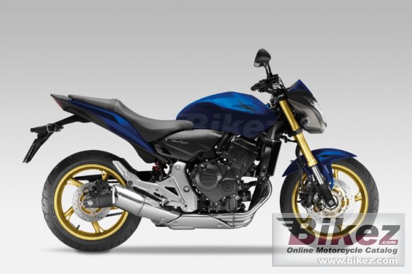 2013 Honda CB600F Hornet ABS