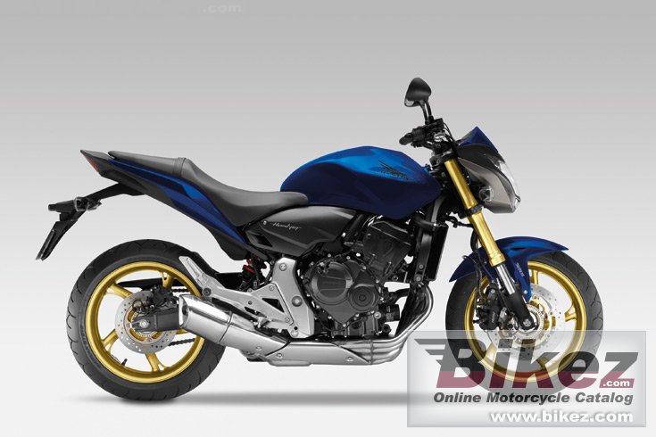 Honda CB600F Hornet ABS