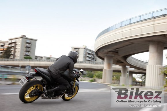 2013 Honda CB600F Hornet ABS