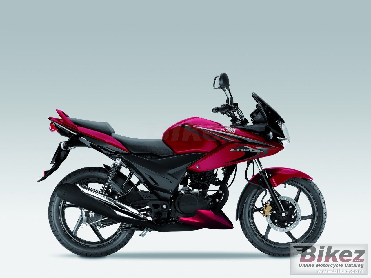 Honda CBF125