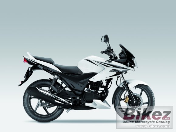 2013 Honda CBF125