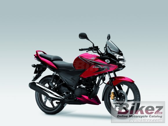 2013 Honda CBF125