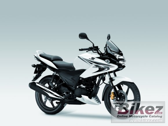 2013 Honda CBF125