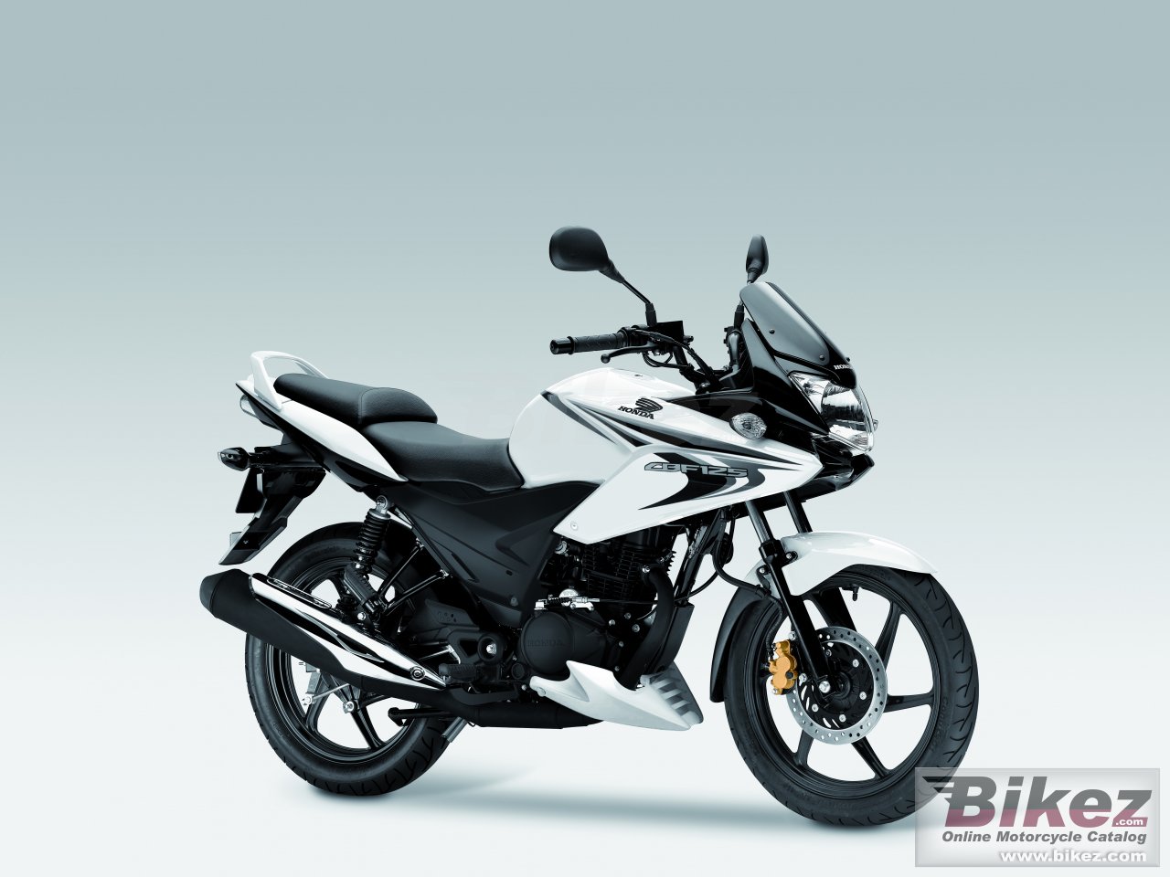 Honda CBF125