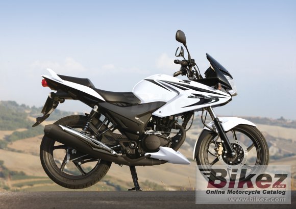 2013 Honda CBF125