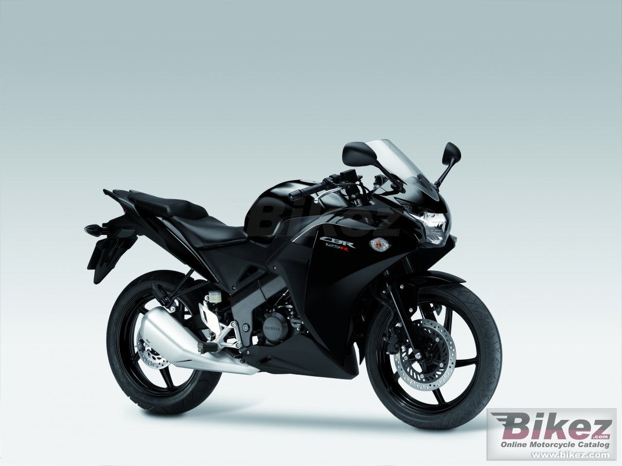 Honda CBR 125R