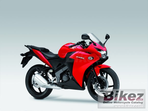 2013 Honda CBR 125R