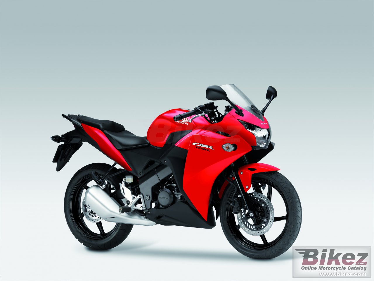 Honda CBR 125R