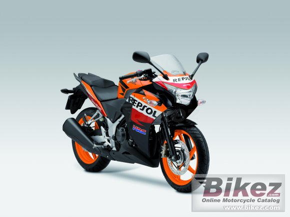 2013 Honda CBR 250R               