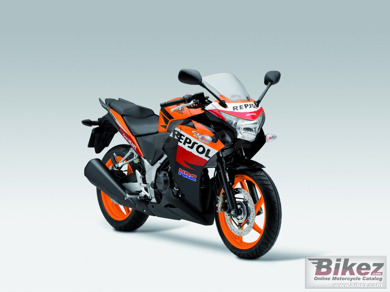 Honda CBR 250R               