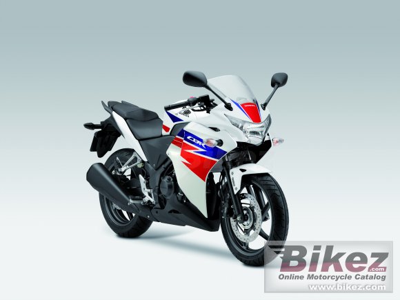 2013 Honda CBR 250R               