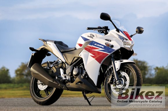 2013 Honda CBR 250R               