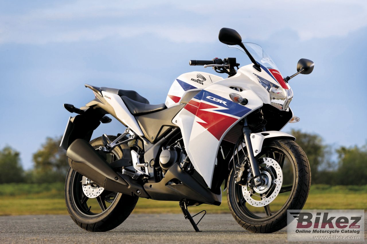 Honda CBR 250R               