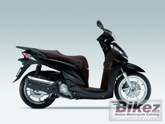 2013 Honda SH300i