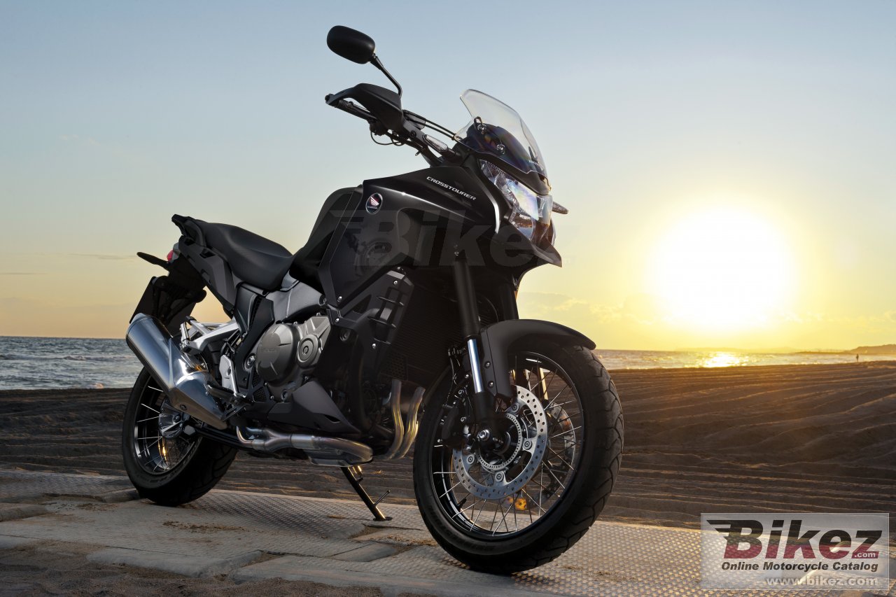 Honda VFR1200X Crosstourer