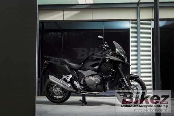 2013 Honda VFR1200X Crosstourer