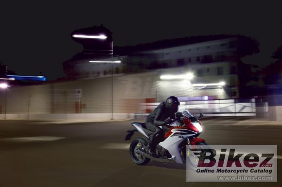2013 Honda CBR600F