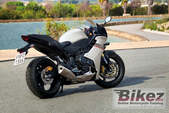 2013 Honda CBR600F