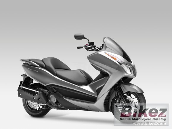 2013 Honda NSS300 Forza