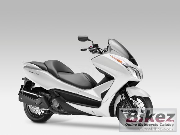 2013 Honda NSS300 Forza