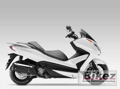 2013 Honda NSS300 Forza