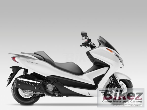 2013 Honda NSS300 Forza