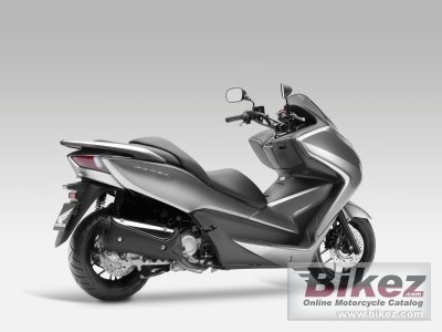 2013 Honda NSS300 Forza