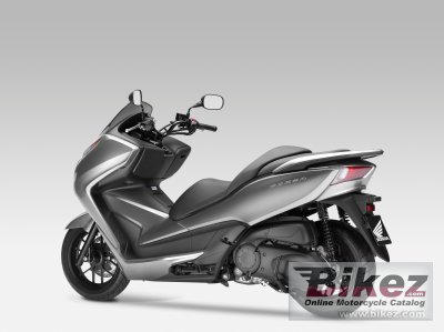 2013 Honda NSS300 Forza