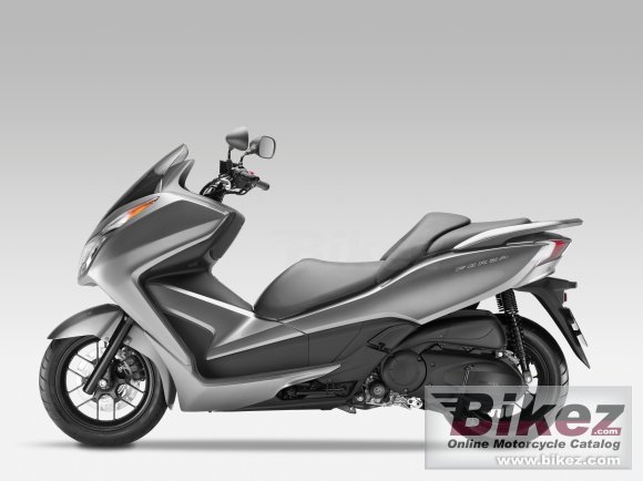 2013 Honda NSS300 Forza