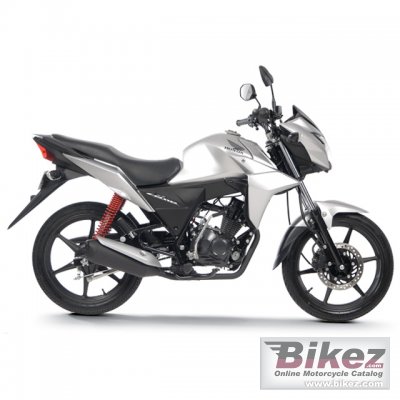 2013 Honda CB110
